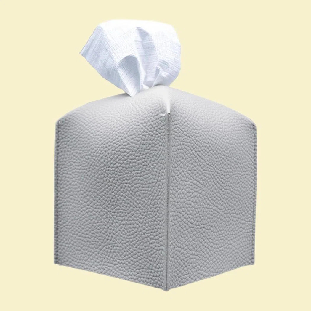 Ebern Designs Modern PU Leather Square Tissue Box Cover & Reviews | Wayfair | Wayfair North America