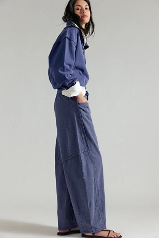 Something Good Pull-On Barrel Pants | Free People (Global - UK&FR Excluded)