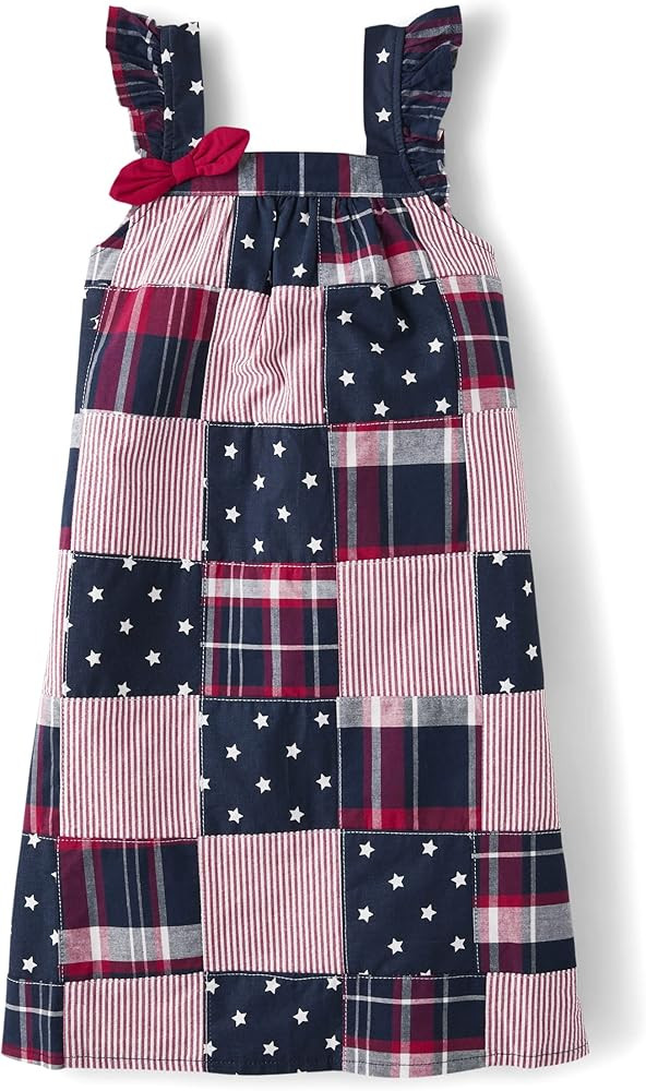 Gymboree,and Toddler Flutter Sleeve Dress | Amazon (US)