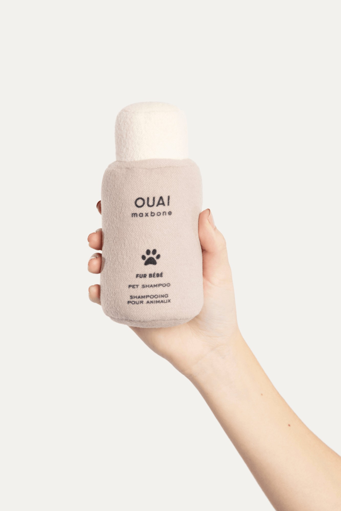 OUAI x maxbone Plush Toy | max-bone
