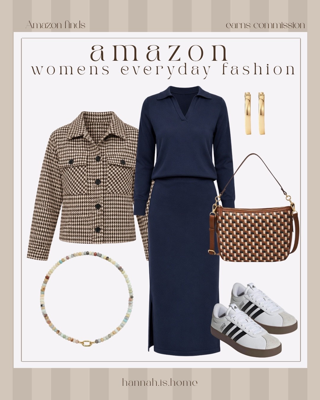 Amazon Women’s Everyday Fashion

#LTKootd #LTKmomlife