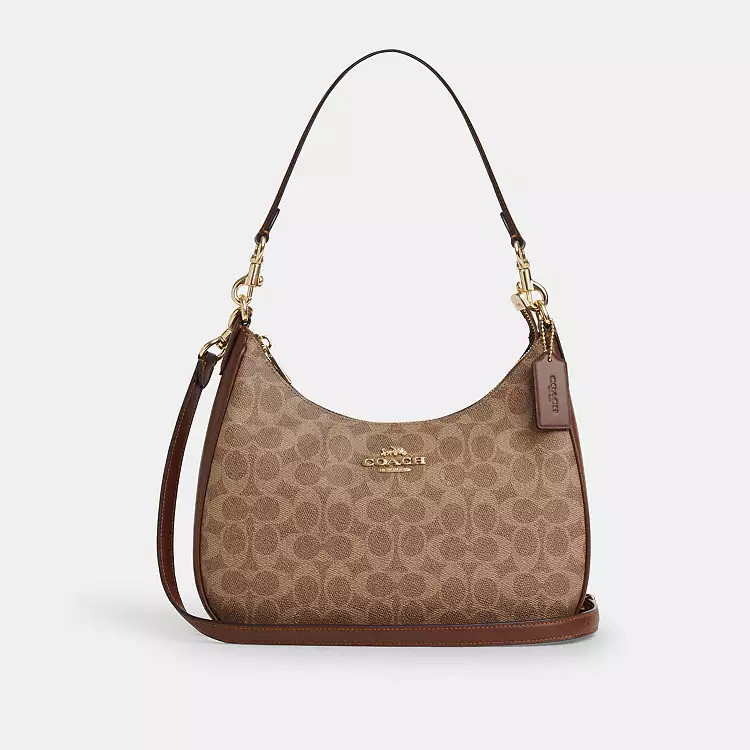Teri Hobo Bag | Coach Outlet US