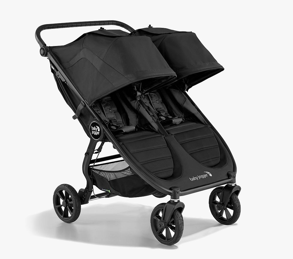 Baby Jogger City Mini® GT2 Double Stroller | Pottery Barn Kids