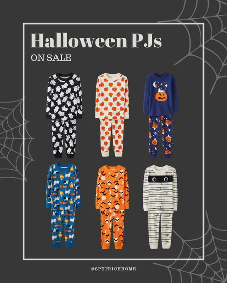 The most ADORABLE kid’s Halloween pajamas on sale at Hanna Andersson 🎃 

#pjs #boys #girls #toddlers #bedtime 

#LTKHalloween #LTKSeasonal #LTKsalealert