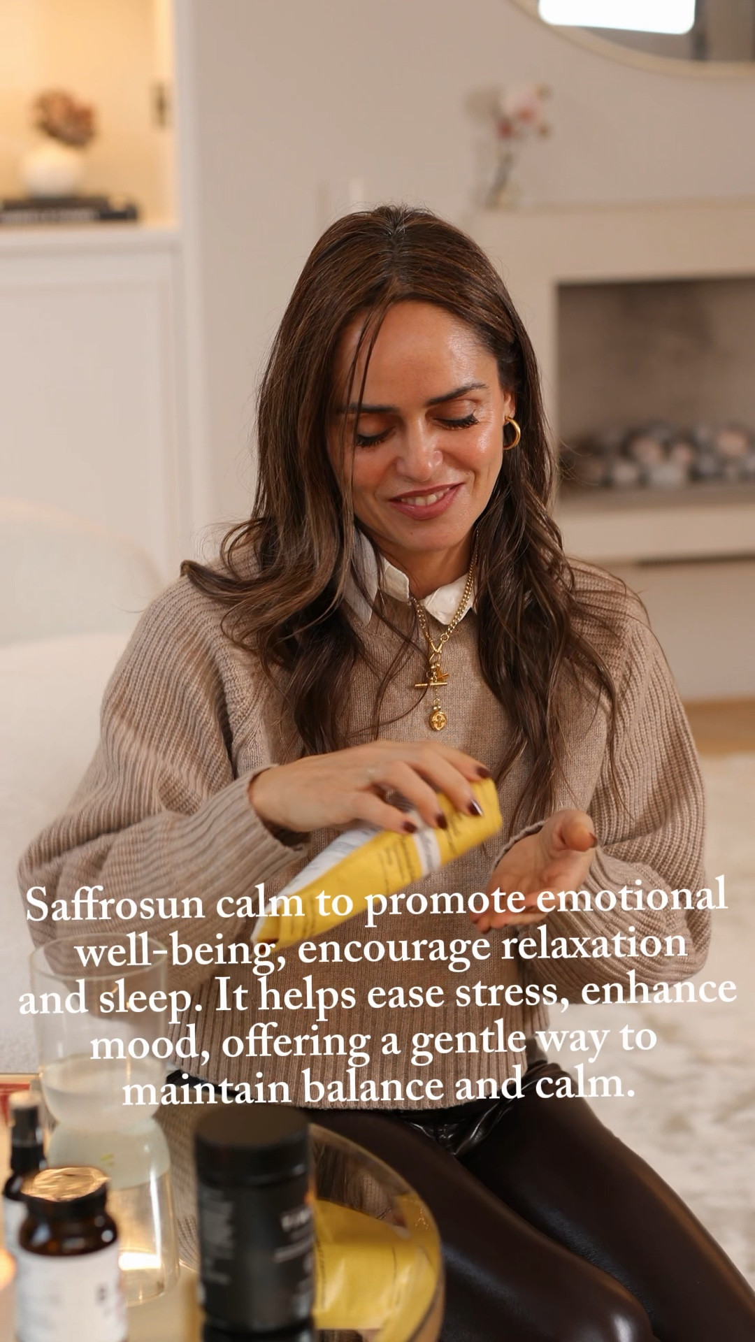 It gets to a point where we can aid our biological age to slow down and these supplements combined with a healthy lifestyle have made my biological age nearly 20 years younger than my chronological age, so needless to say I swear by them. #ltkwellness

#LTKeurope #LTKwinter