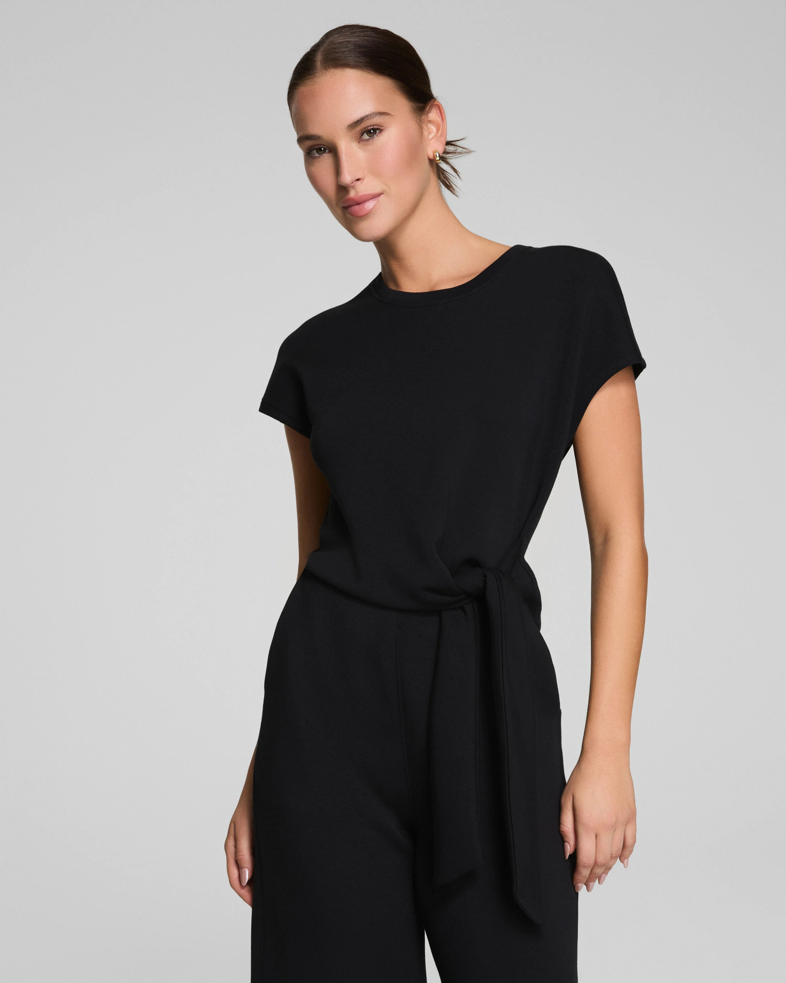SPANX AirEssentials®Tie-Waist Jumpsuit | Spanx