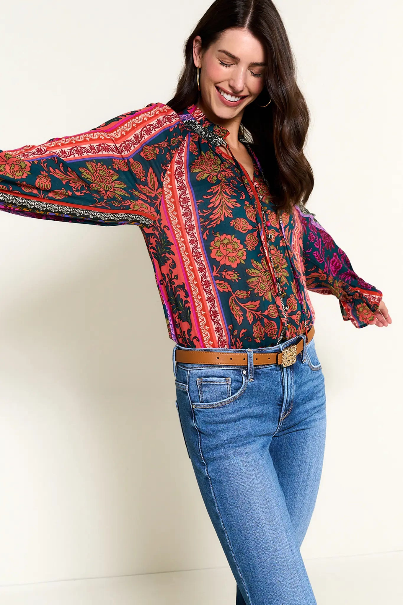 Arabella Top | Avara