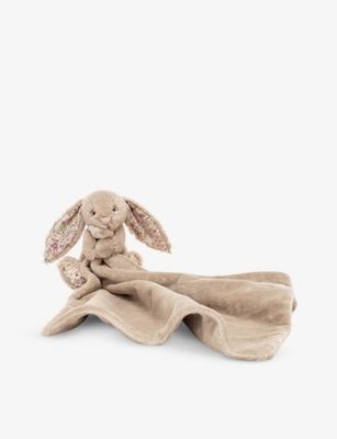 Bunny soft soother toy | Selfridges