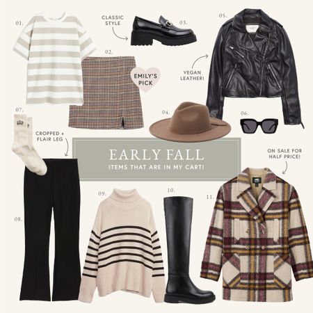 Believe it or not, fall is quickly approaching! Time to get shopping for all things fall fashion & accessories 🍂🤎

#LTKBacktoSchool #LTKcurves #LTKstyletip