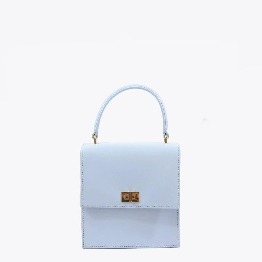 No. 19 The Mini Lady Bag | Neely & Chloe