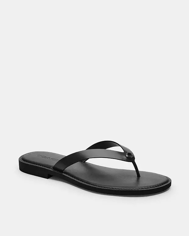 Brianna Flip Flop | Coach (US)