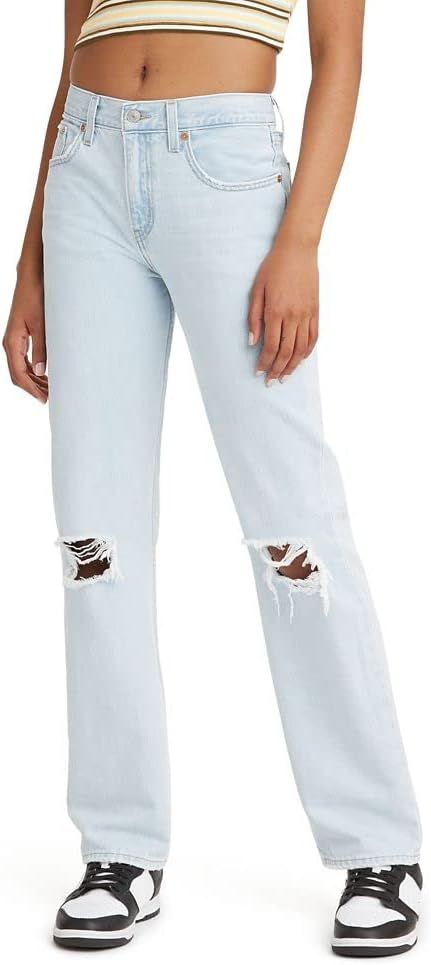 Levi's Women's Low Pro Jeans (Seasonal) | Amazon (US)