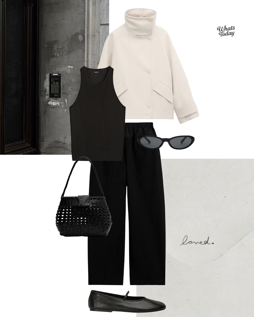 Spring summer wardrobe essentials 

summer outfits, work outfits, business casual workwear

#LTKootd #LTKWorkwear