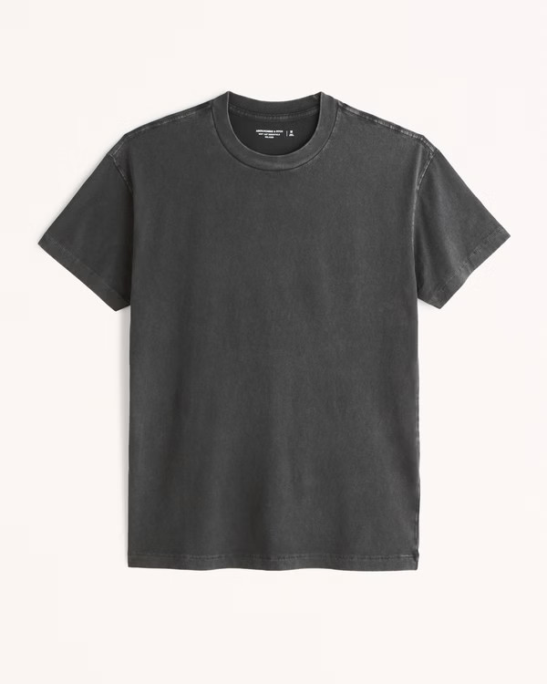 Essential Tee | Abercrombie & Fitch (US)