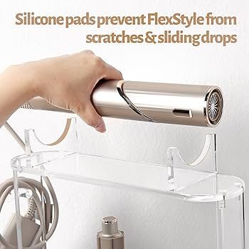 Affogato Storage Holder Compatible with Shark FlexStyle HD430C, Desktop Organizer for Storage Att... | Amazon (US)