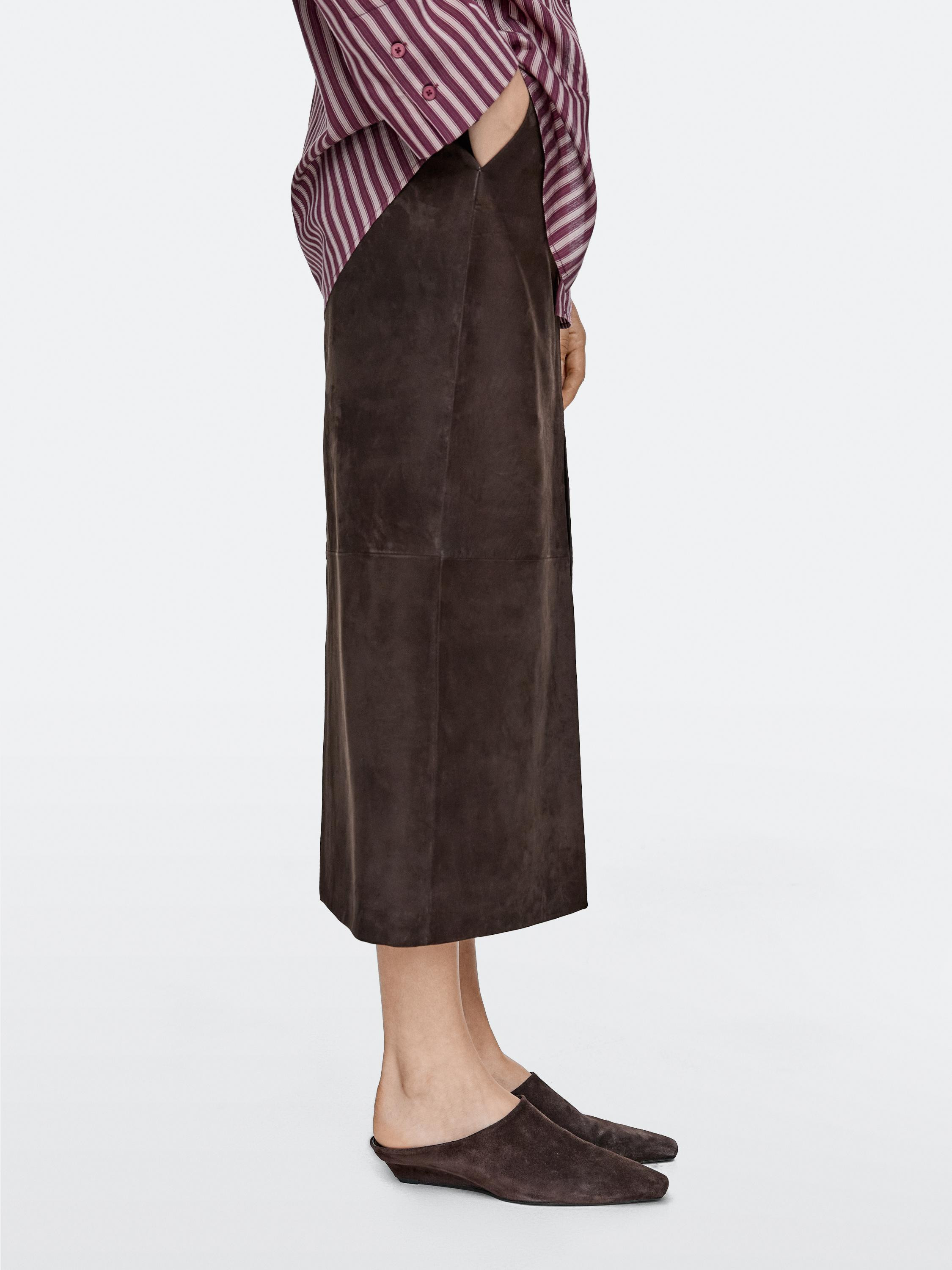 Wedge heeled mules | Massimo Dutti UK