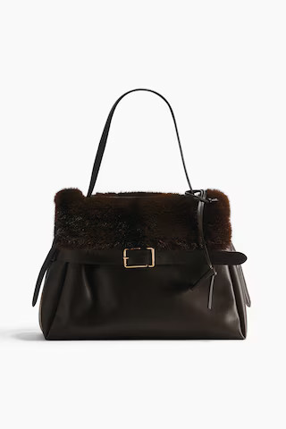 Strap-Detail Handbag | H&M (US + CA)