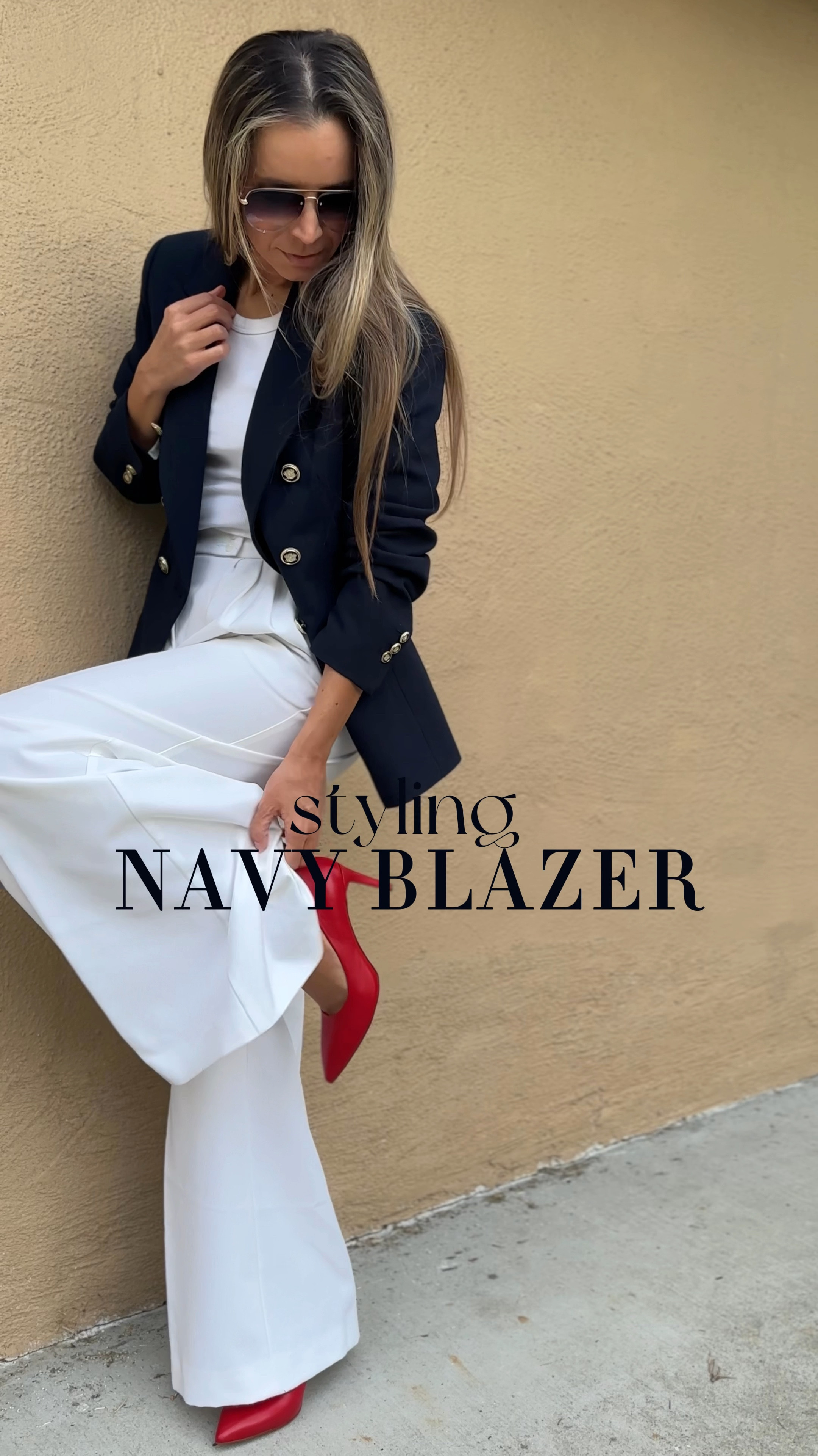 Lioness Women s Palermo Blazer curated on LTK