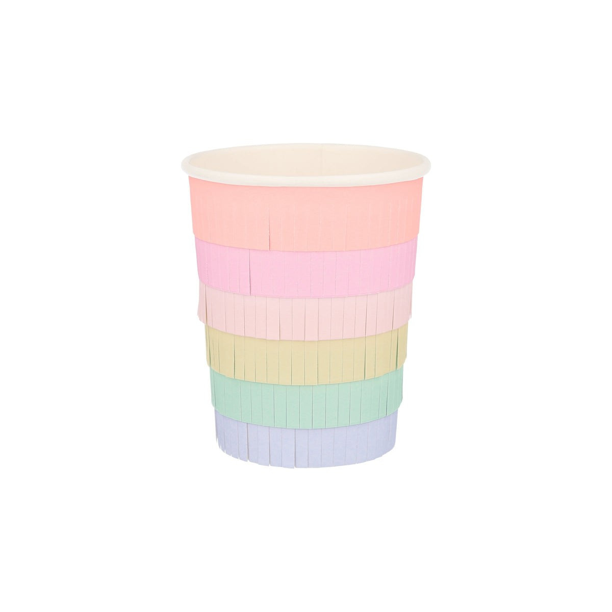 Rainbow Sun Cups (x 8) | Meri Meri