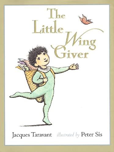 The Little Wing Giver | Amazon (US)
