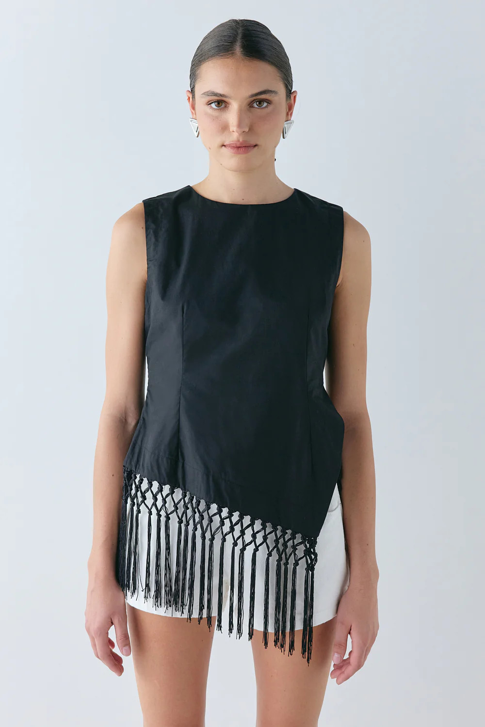 Marci Top Black | VRG Grl