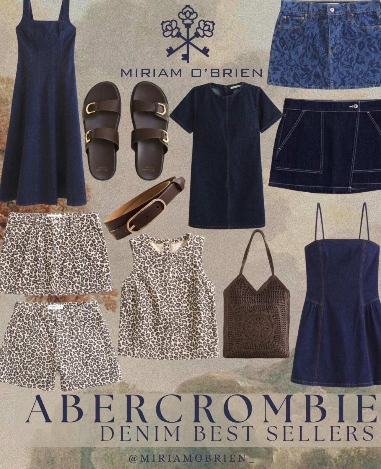 Abercrombie Denim Sale!!!

Follow me at @miriamobrien_ on IG and TikTok! 

#FallFashion #SeasonalDenimArrivals #AbercrombieTrends #FallFits 

#LTKSeasonal #LTKStyleTip #LTKOver40

#LTKSeasonal #LTKOver40 #LTKootd