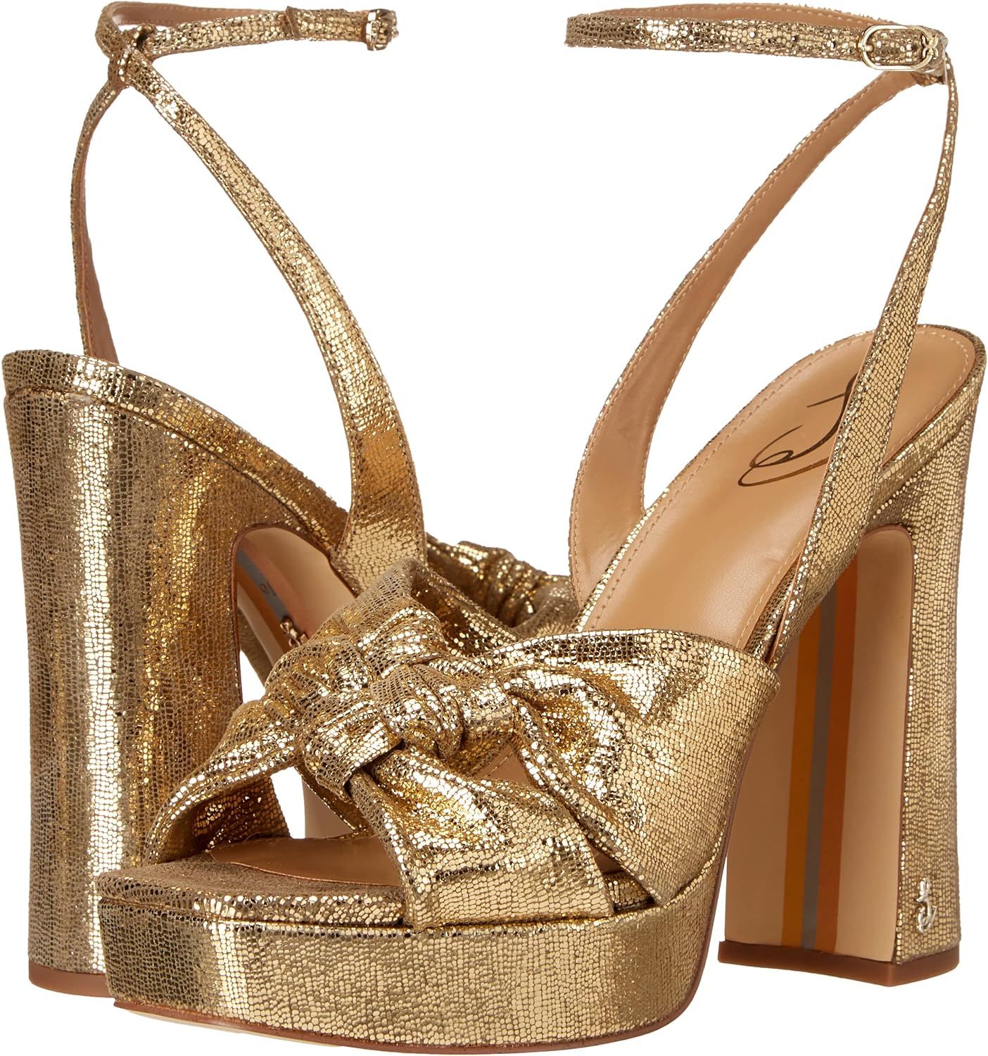 Sam Edelman Women's Kristen Platform Sandal | Amazon (US)