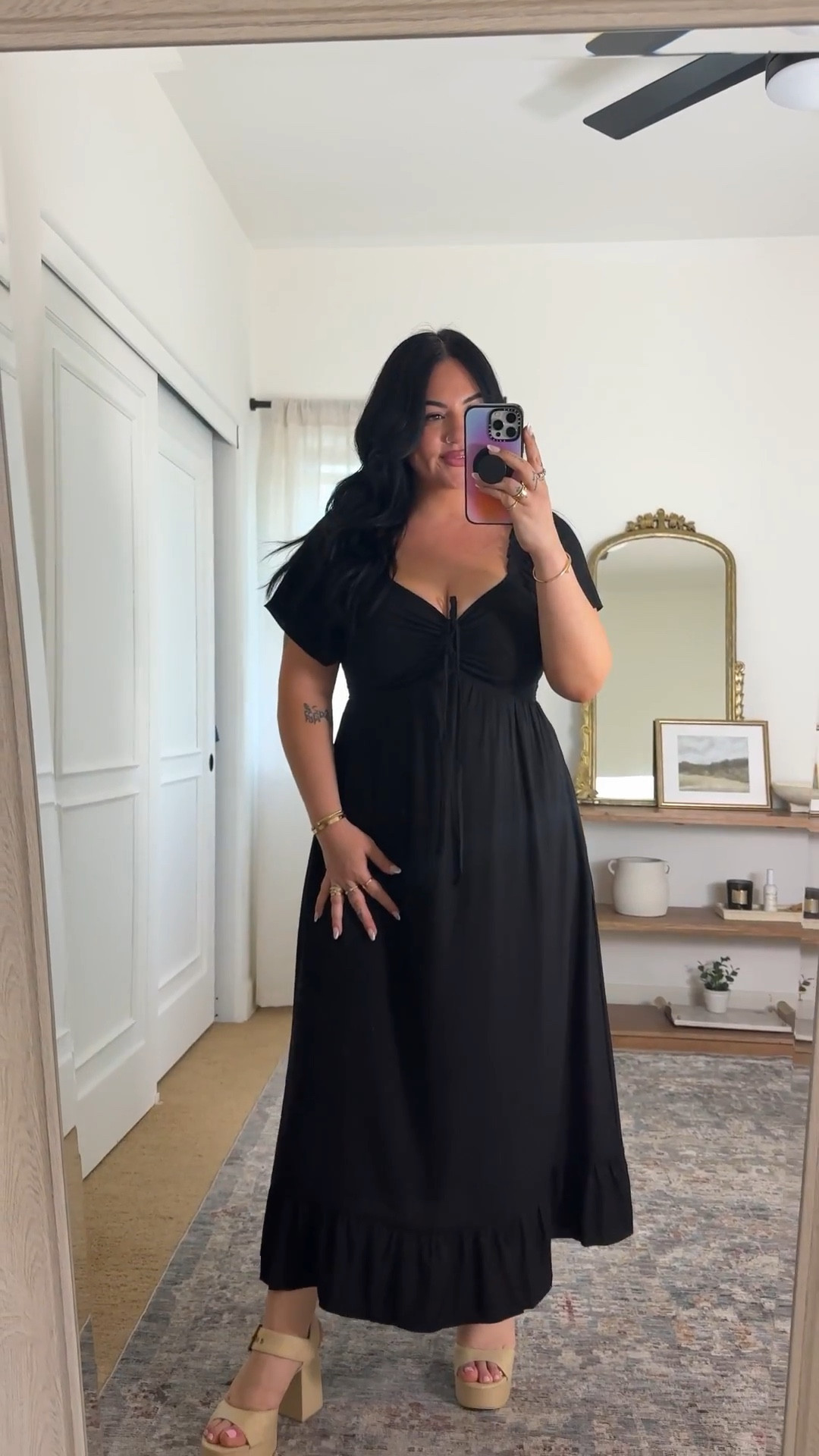 Shopping haul!!!!

i’m a size large in gap, abercrombie and walmart. large in amazon dresses, size xl in their sets. size xl in lulus dresses

Abercrombie, lulus dresses, size xl, midsize dresses, midsize wear, Walmart, Tori block

#LTKMidsize #LTKgrwm #LTKootd