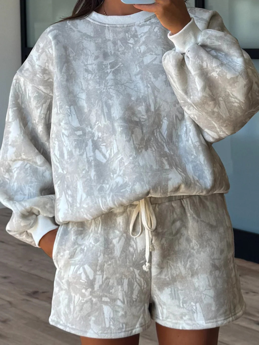 Whiteout Woods Camo Set | Shop Talulah