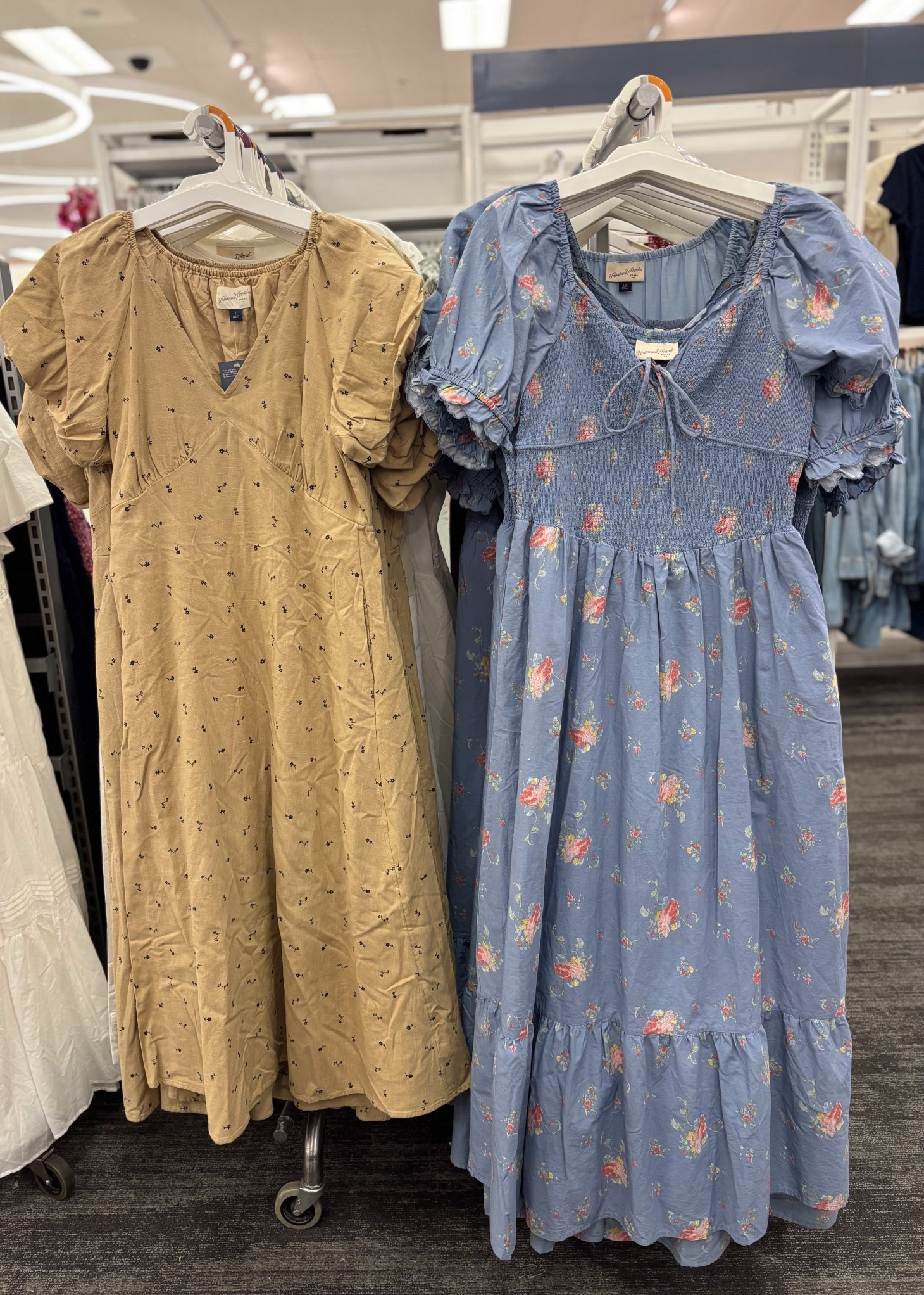 MAJOR Free People vibes at Target rn 🙈😍🙌🏼✨ these spring dresses are everything! 20% off for a limited time❣️



#LTKSaleAlert #LTKSeasonal #LTKootd