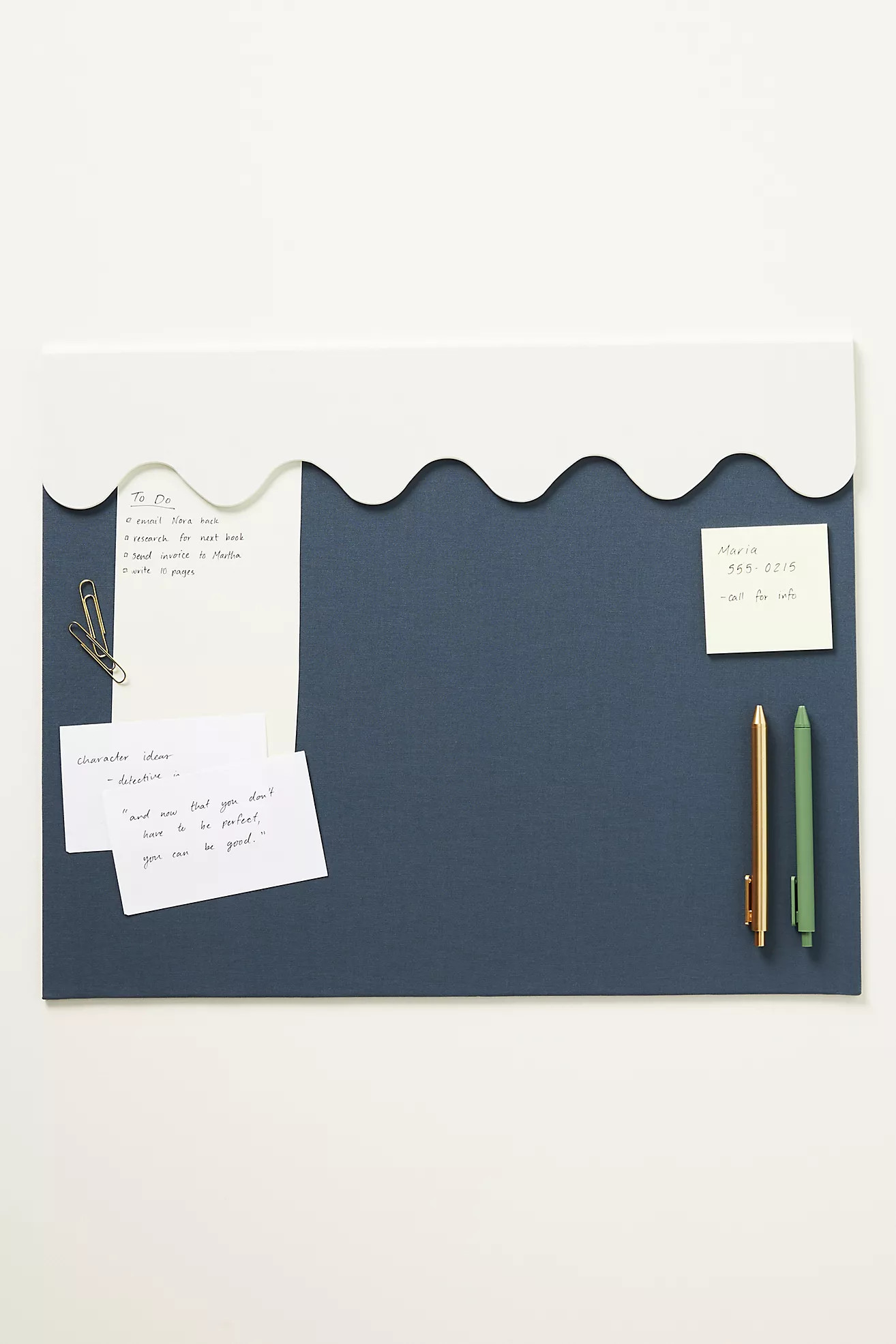 Printworks Desk Pad | Anthropologie (US)