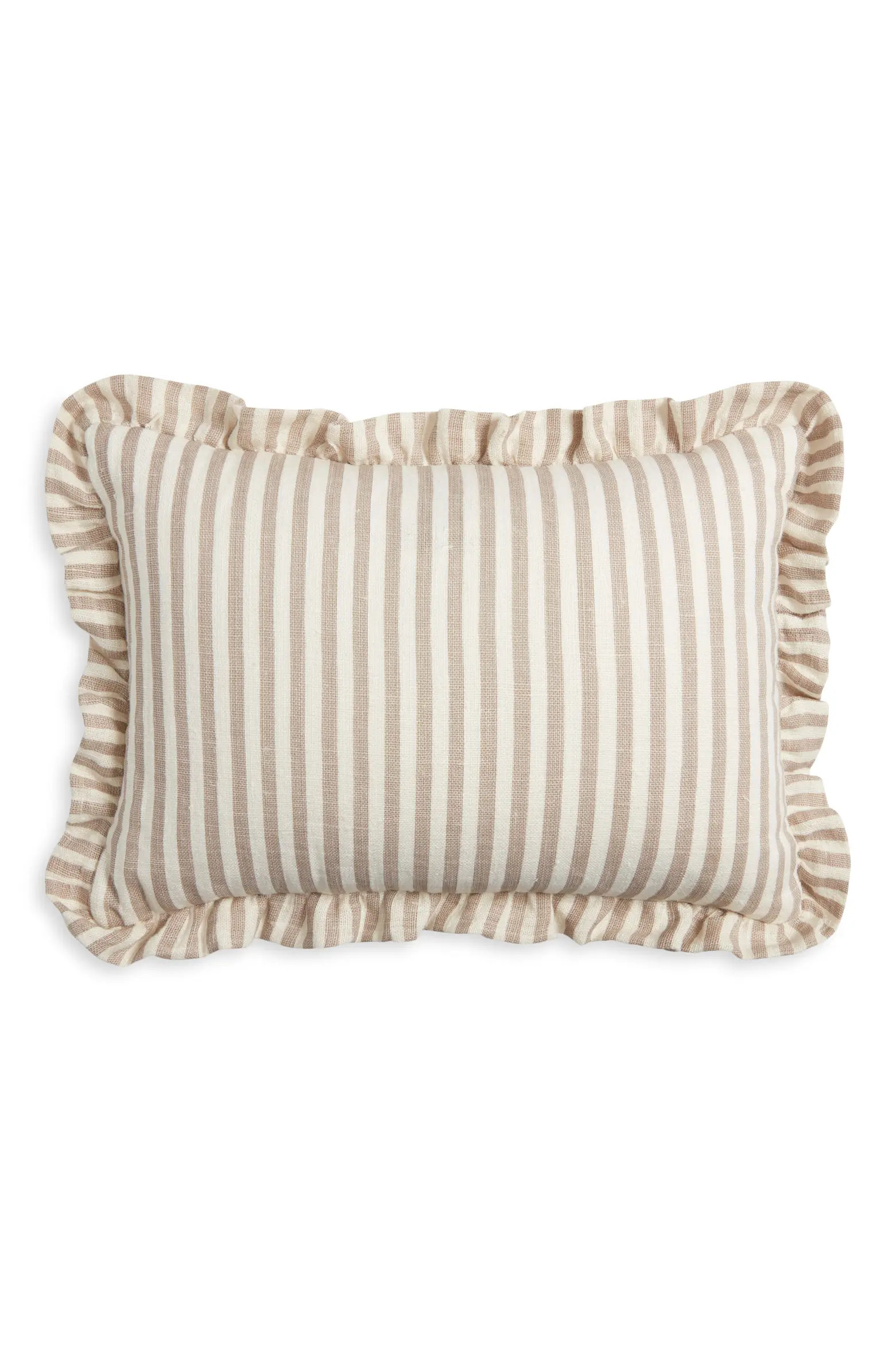 Stripe Linen Accent Pillow | Nordstrom | Nordstrom