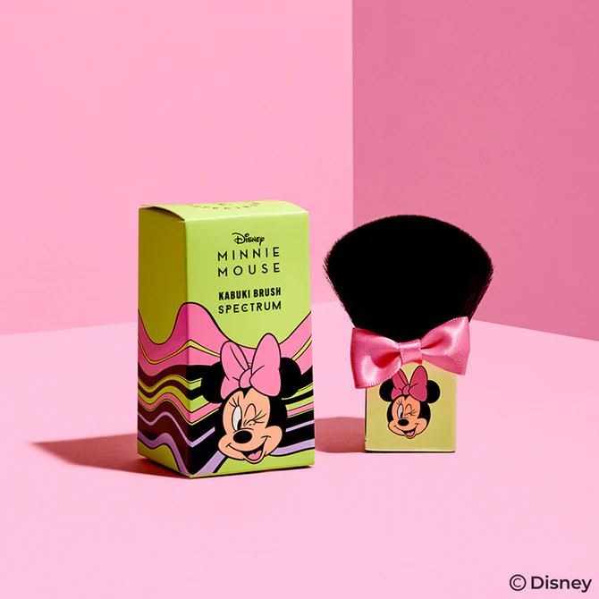 So Much Minnie Kabuki Brush | Spectrum Collections