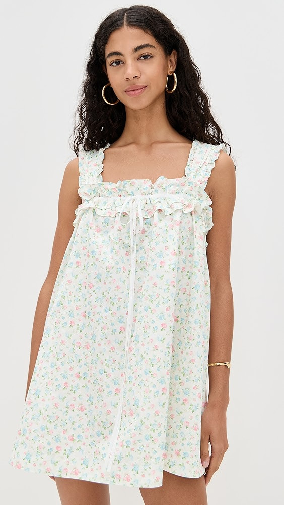 For Love & Lemons Summer Breeze Mini Dress | Shopbop | Shopbop