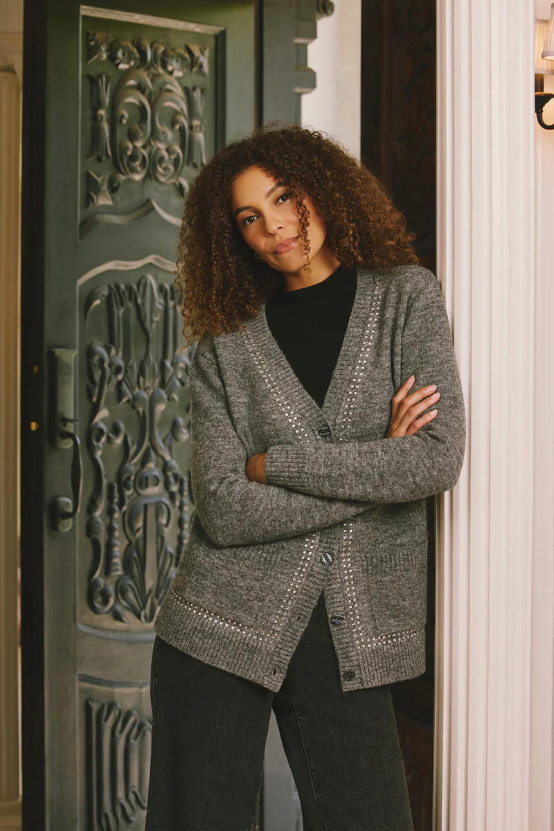 Crystal Cardigan | NYDJ