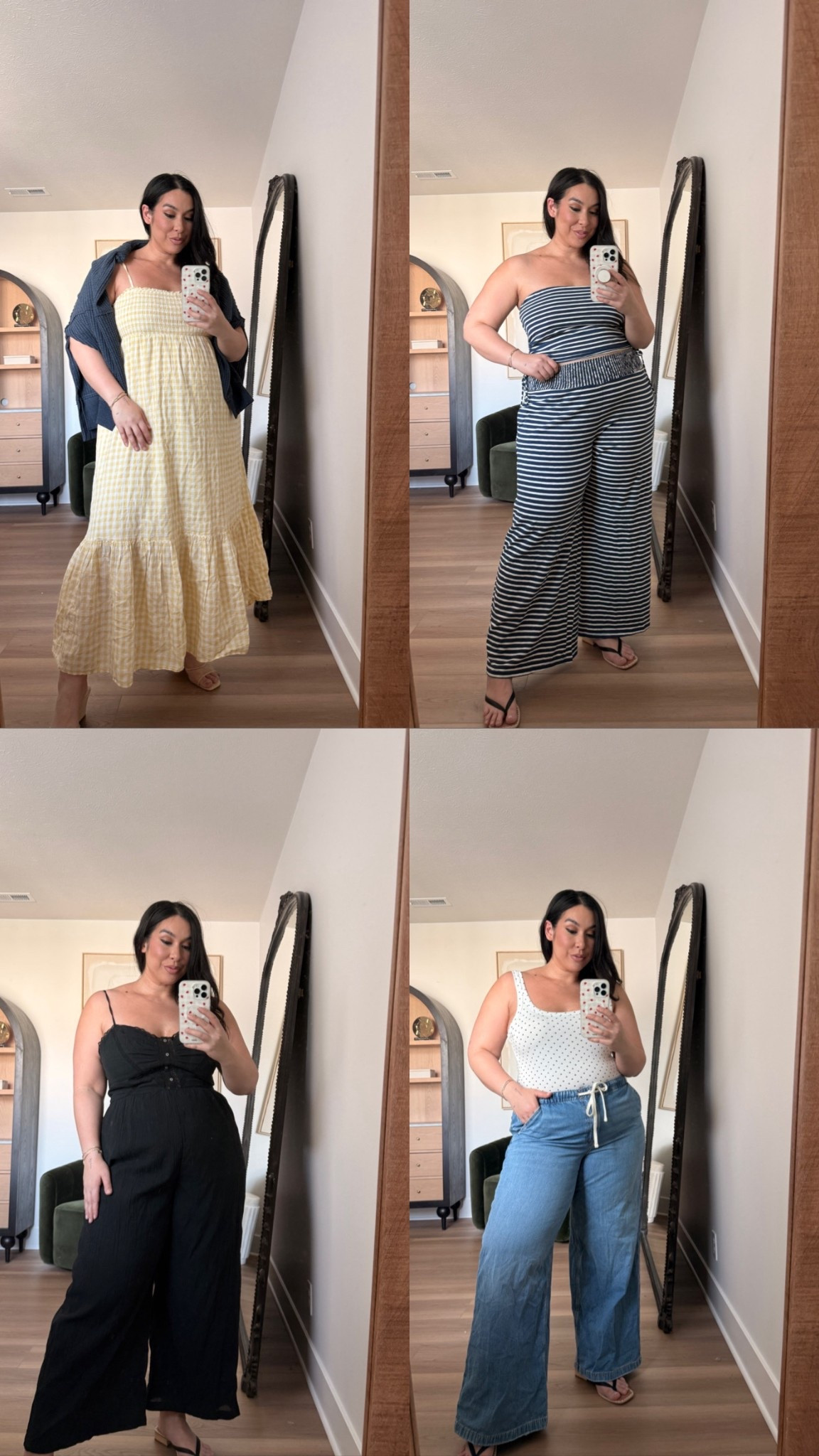 Midsize spring outfits from @AmericanEagle! Use code bonnieae25 for 25% off sitewide!  Wearing a size XL! #AEPartner #AEJeans
-
-
-
Midsize style, spring style, spring fashion, comfy outfit inspo, casual outfits, size 16


#LTKootd #LTKSaleAlert #LTKMidsize