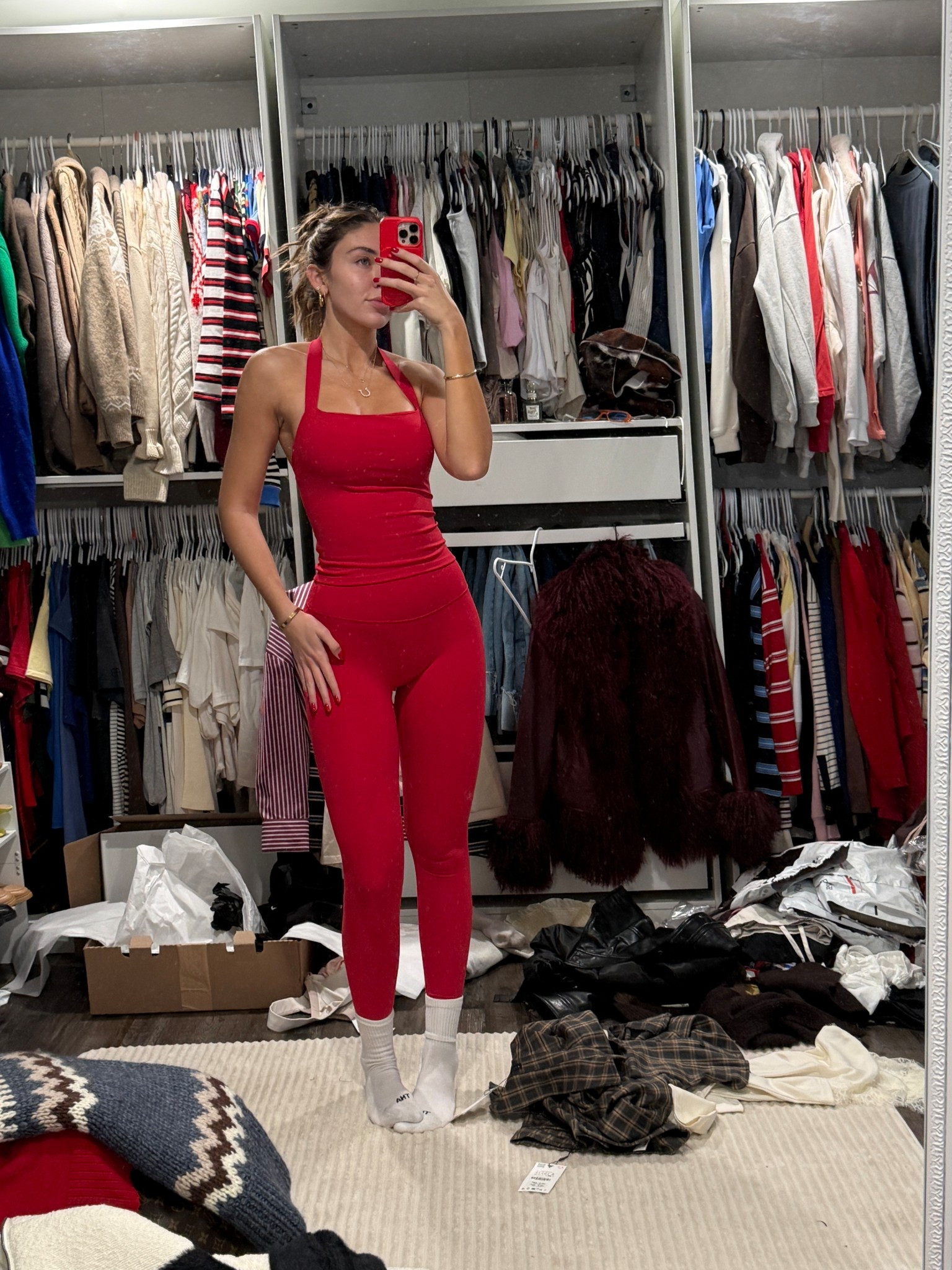 I am officially addicted to CSB. I got some things on Black Friday and I am SO picky about activewear but I loveee these pieces 

#LTKootd #LTKfitnessgoals #LTKGiftGuide