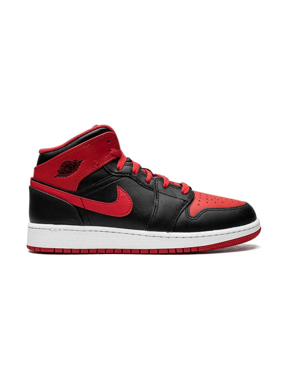 Air Jordan 1 Mid "Alternate Bred" sneakers | Farfetch Global