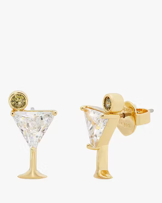 Shaken Or Stirred Studs | Kate Spade (US)