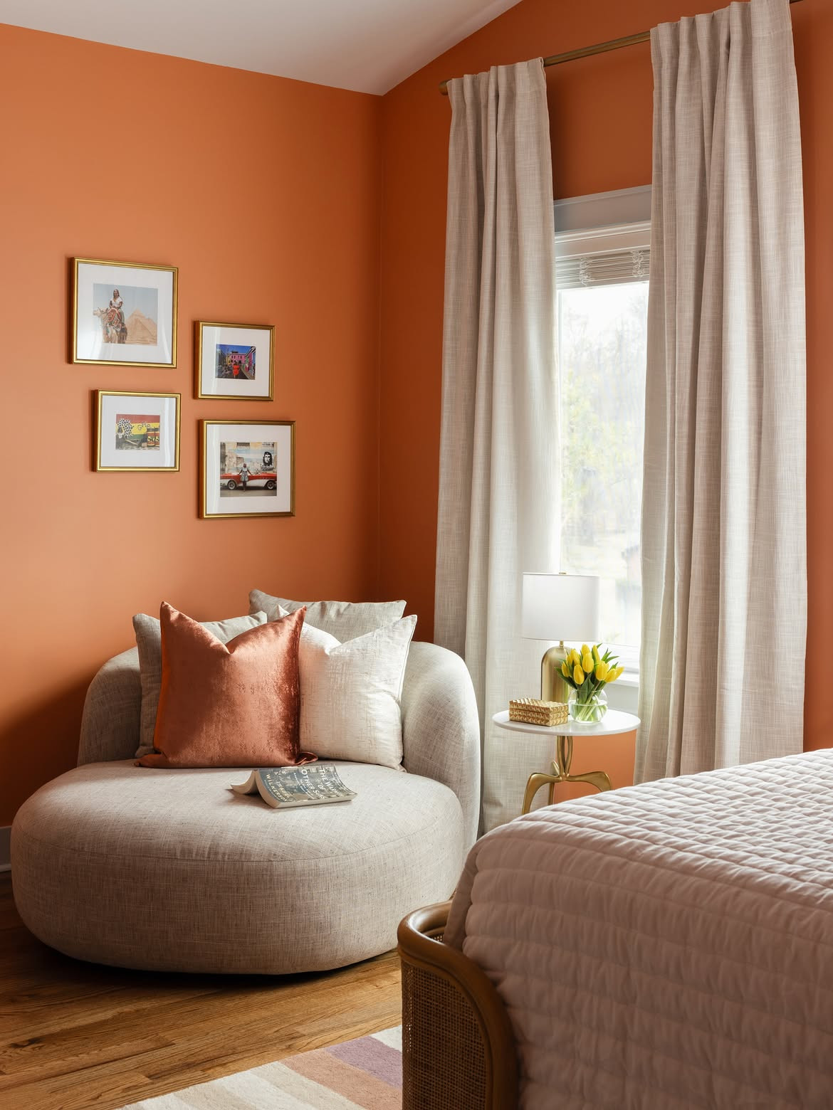 No labor today. Just relaxation. 🧡😌 #labordayweekend #ProjectNashvilleNest 

📸: @nativehousephotography
 

 #LTKHome