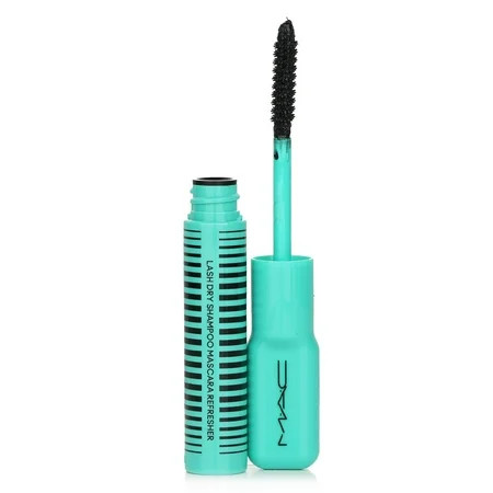 MAC Lash Dry Shampoo Mascara Refresher - #Black 6.5ml/0.22oz | Walmart (US)