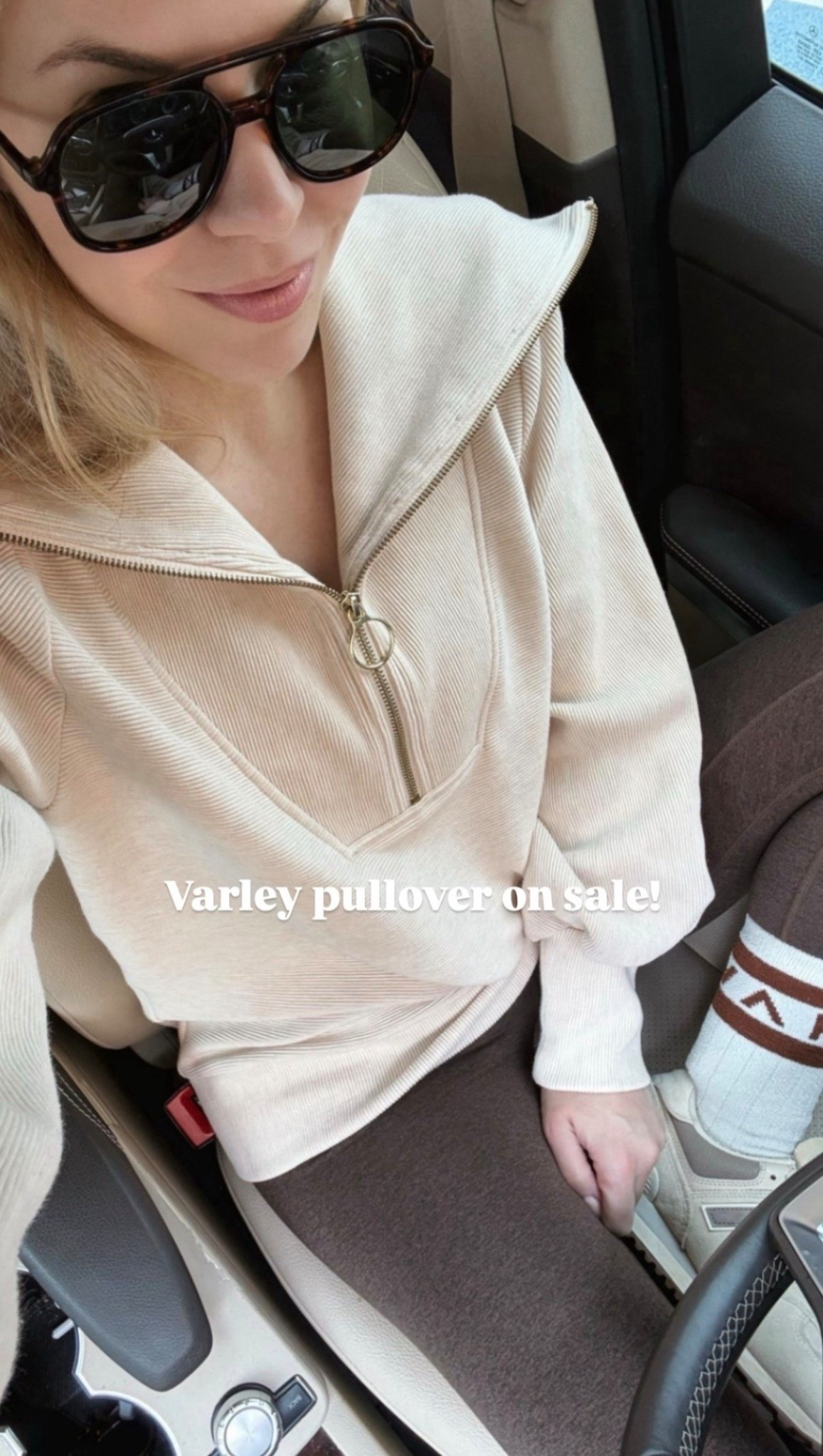 Varley on sale
Leggings 
Socks 

#LTKFindsUnder100 #LTKdayinmylife #LTKSaleAlert