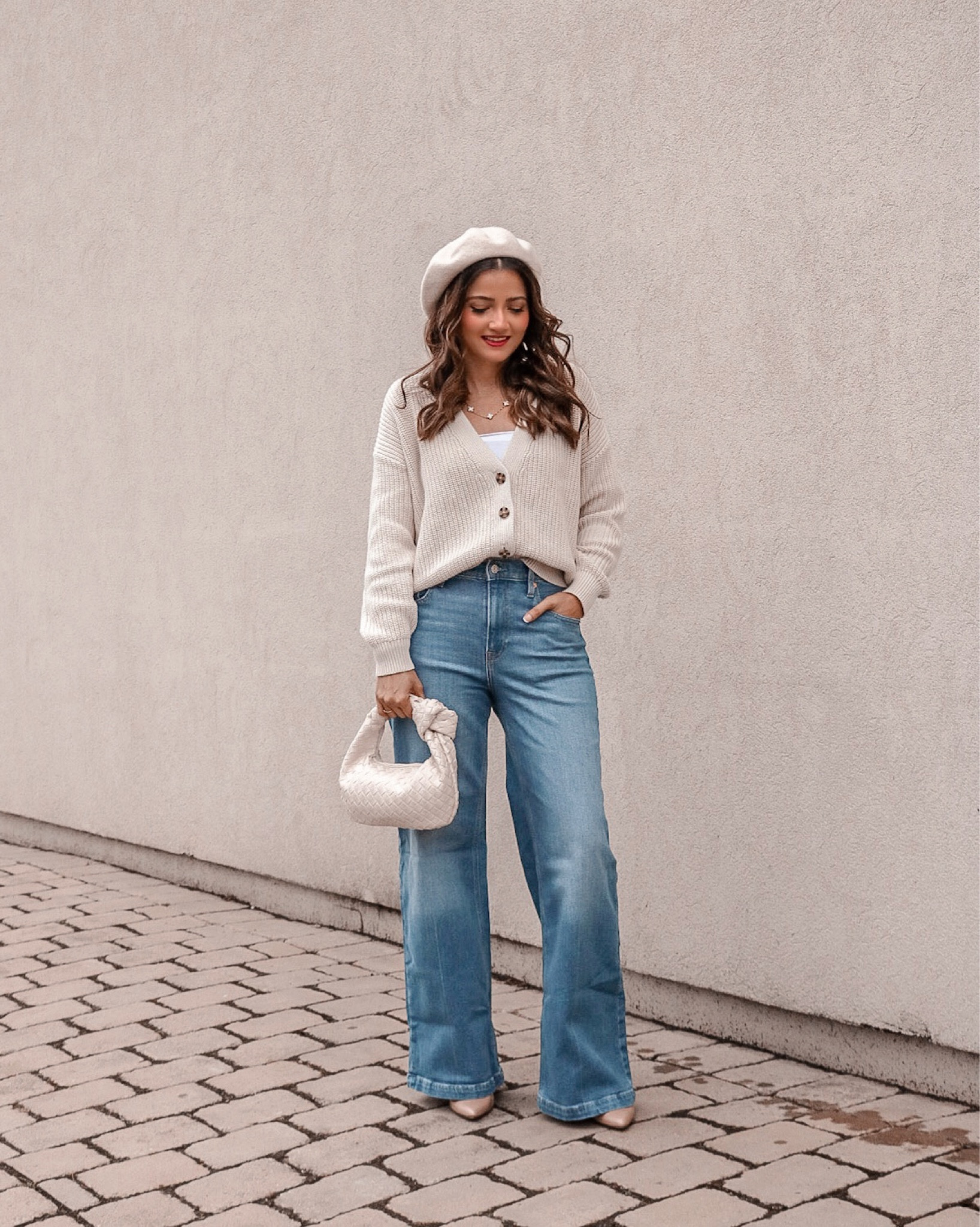 GAP Shaker Stitch cardigan in small and high rise stride jeans medium wash in size 27 

Gifted from  @gap #gapcanada 

Spring prep at Gap
60% off markdowns, and 40% off plus extra 10% off regular price.

From now until January 28 you can save 40% off regular price styles with code TREAT with an extra 10% off regular price styles with code ADDIT. For sale items, you can use code SALE for an extra 60% off! Some restrictions may apply.

#LTKsalealert #LTKFind #LTKunder100