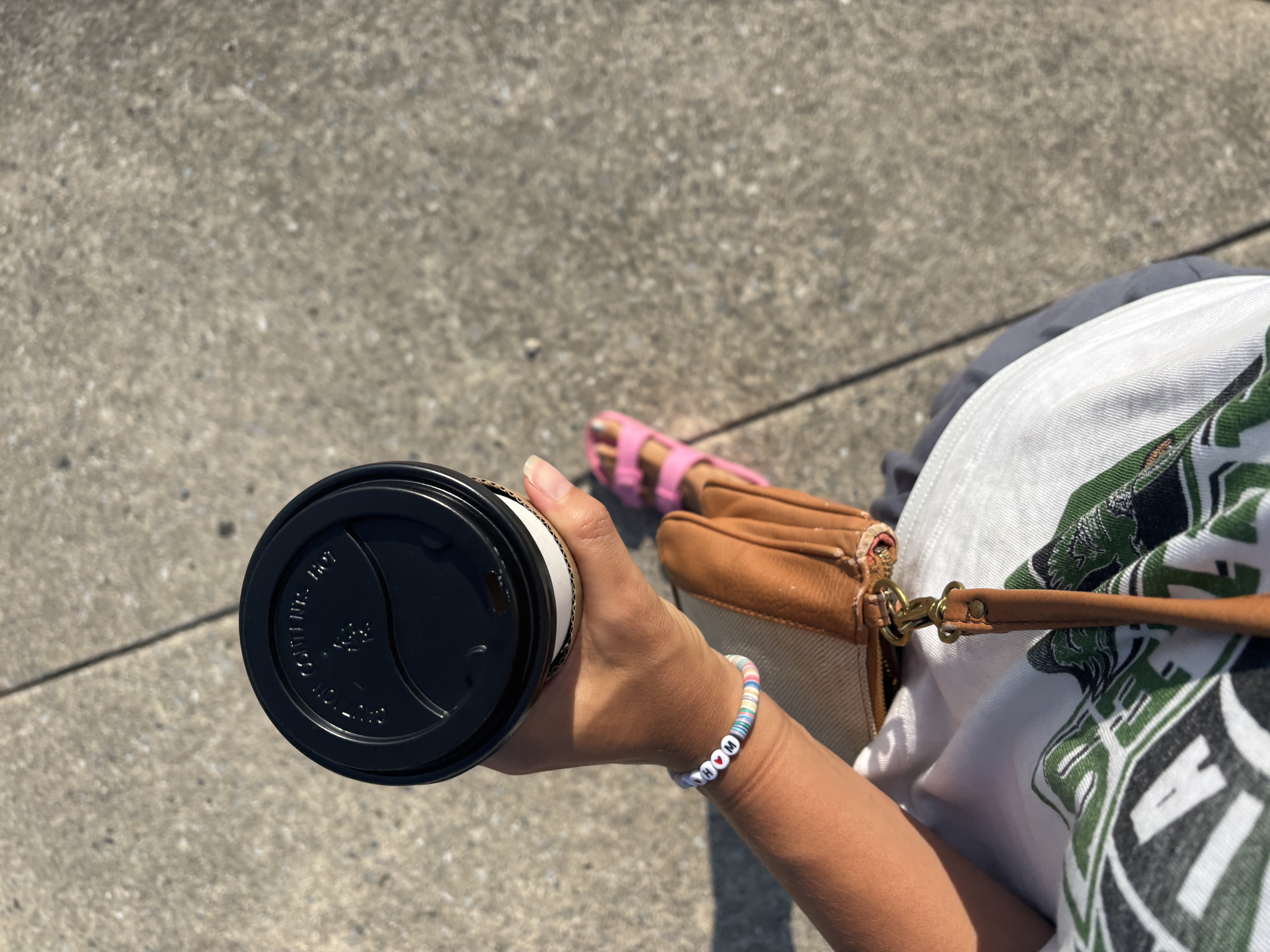 ☕️🌿 Morning Coffee + Walk Must-Haves 🌿☕️

There’s just something about an early morning coffee and a quiet walk that sets the tone for the whole day. It’s my little reset moment—simple, calm, and so good for your mind and energy. ✨

These are the essentials I always grab before heading out the door:

✨ My morning walk staples:
✔️ Iced or hot coffee to go
✔️ Comfortable sneakers
✔️ Lightweight leggings or lounge set
✔️ Wireless headphones for a podcast or playlist
✔️ Sunglasses (even early mornings!)
✔️ Water bottle to stay hydrated
✔️ Crossbody or belt bag for hands-free walking
✔️ Hat for sunny days
✔️ SPF (always part of the routine)

It’s not about doing anything fancy—just small habits that make mornings feel intentional and peaceful.

🛍️ Shop my morning walk favorites through my LTK link!

#LTKStyle #LTKFinds #MorningRoutine #CoffeeWalk #MorningWalk #MomLifeStyle #EverydayEssentials #WellnessRoutine #CasualStyle #AthleisureStyle #SelfCareRoutine #HealthyHabits #LTKFashion #ComfortStyle #DailyRoutine #SimpleJoys #OOTD #WellnessWalk 

 #LTKdayinmylife #LTKootd #LTKfitnessgoals