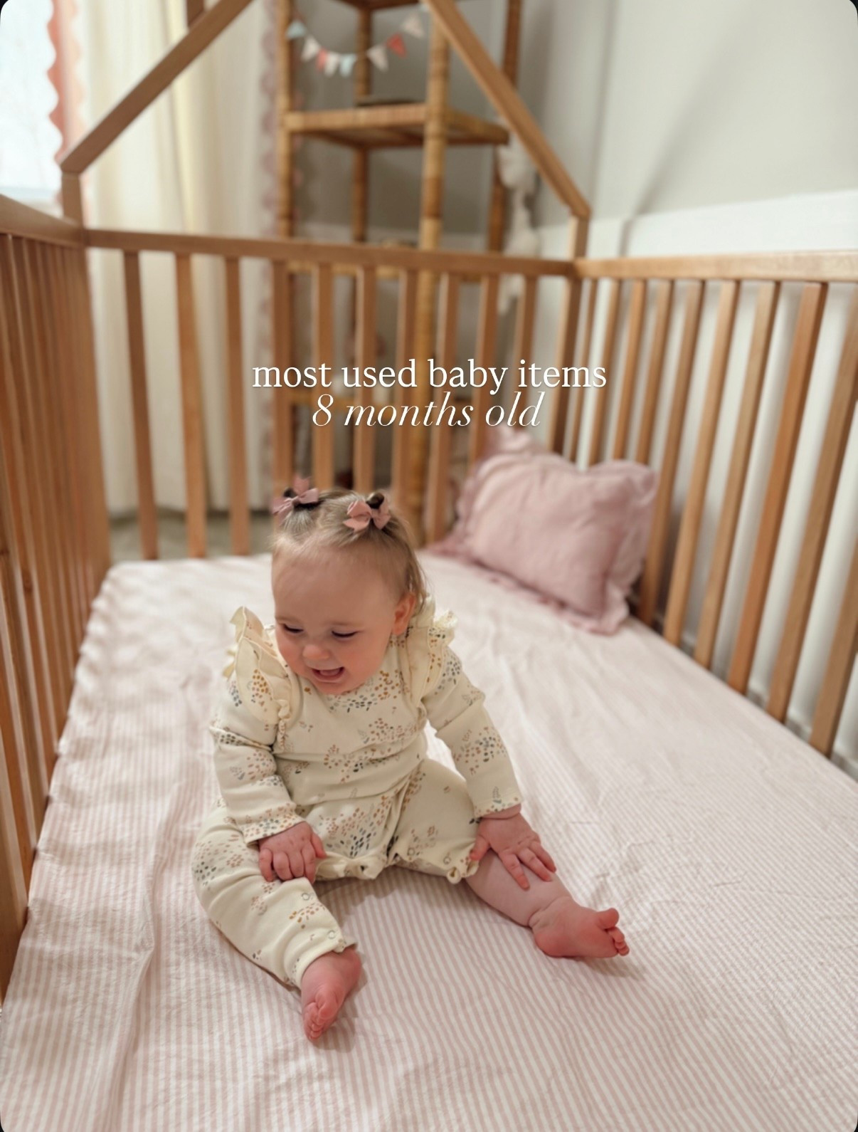 8 month old favorites!