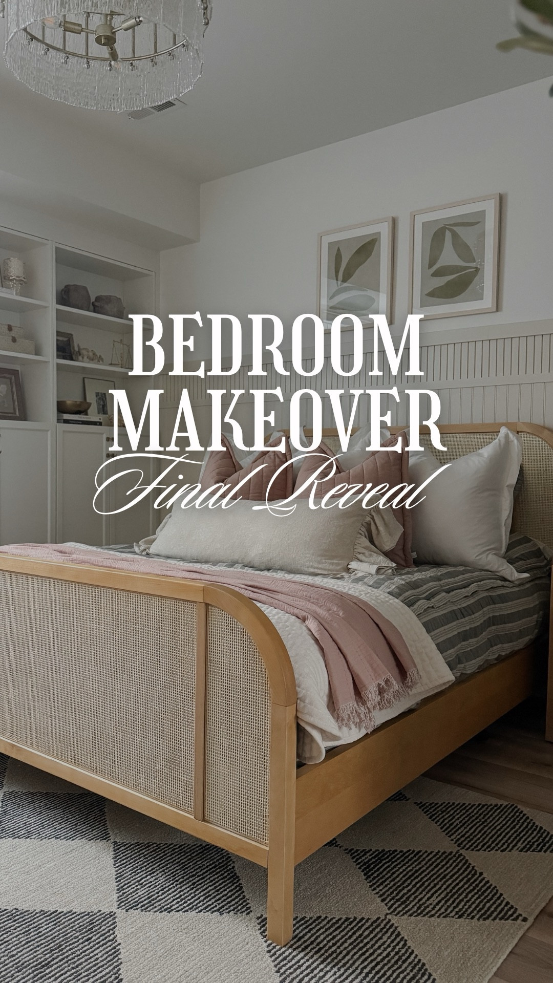 Bedroom makeover for our daughter is complete! 

#LTKFindsUnder100 #LTKFindsUnder50 #LTKHome