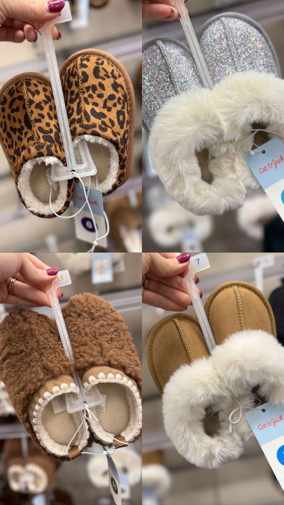 40% off kids slippers - I looove all these cozy styles. 

#LTKSaleAlert #LTKKids #LTKCyberWeek
