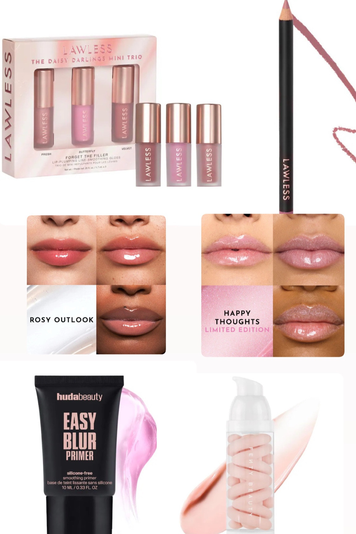 SEPHORA SALE!! & free shipping just from signing into your account! Linked my fav Lawless Lippy and Primers!

#LTKFindsUnder50 #LTKBeauty #LTKGiftGuide