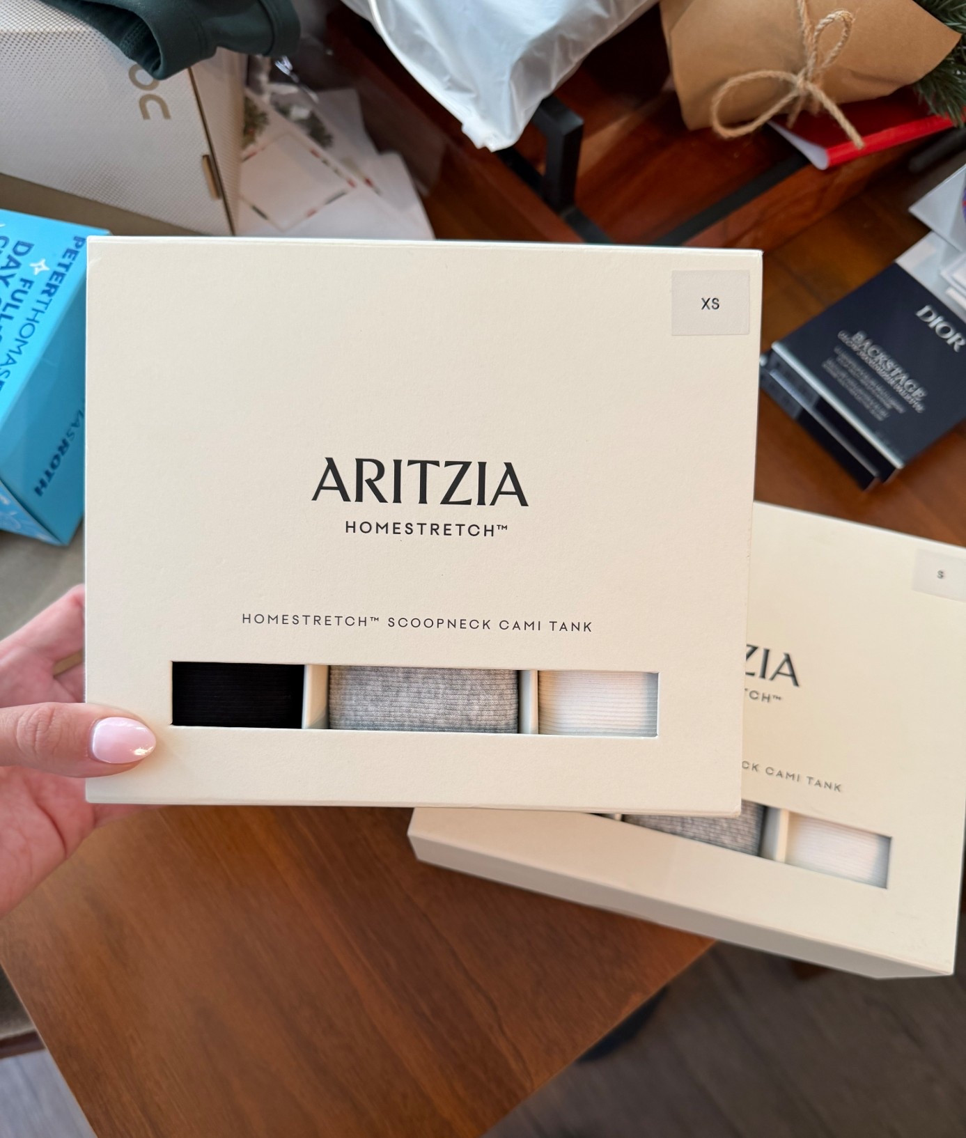 Aritzia tanks 
Aritzia tank tops
Aritzia basics 
Casual outfits

#LTKFindsUnder100 #LTKPetite