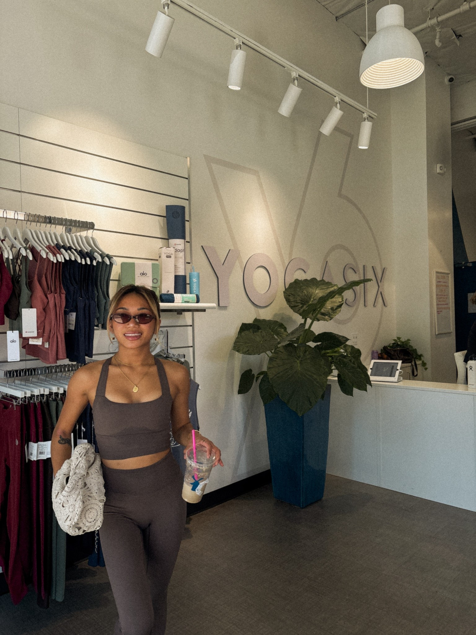 Perfect brown workout set 

#LTKActive #LTKPetite #LTKSummerEdit